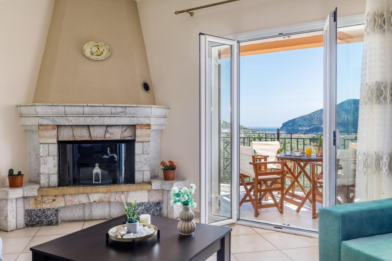Eleonora'S Villa Skopelos Town Exterior photo