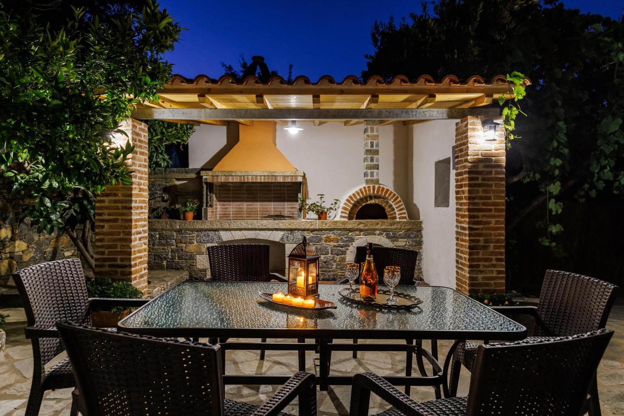 Eleonora'S Villa Skopelos Town Exterior photo