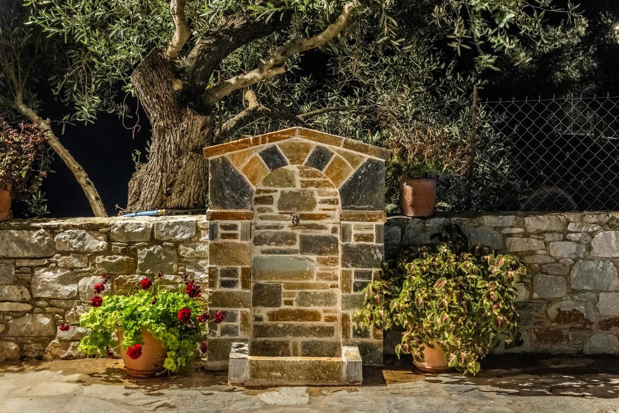 Eleonora'S Villa Skopelos Town Exterior photo